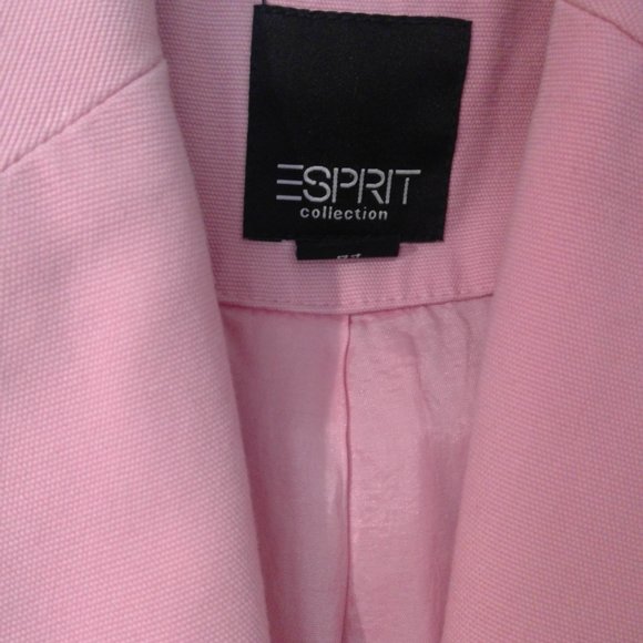 Looking Pretty in Pink in this jacket by Esprit Collection - XS - Picture 5 of 6